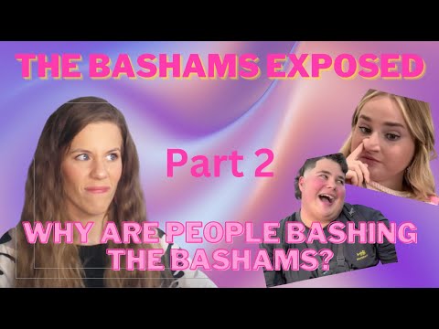 The Basham Family Exposed (Part 2) - The Truths.. they don't want you to see.