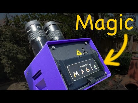 Magic Binoculars