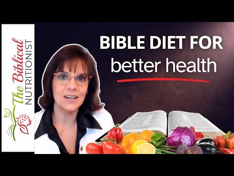 3 Powerful Reasons the Bible Diet Boosts Your Health Naturally