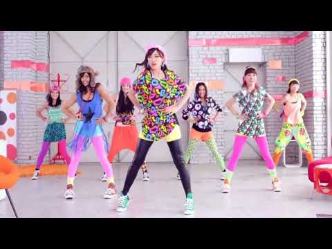 E Girls -  Follow Me