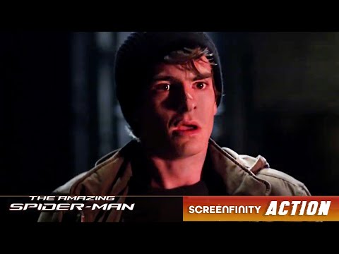 Andrew Garfield's Peter Parker Serves Revenge Cold | The Amazing Spider-Man | Screenfinity Action