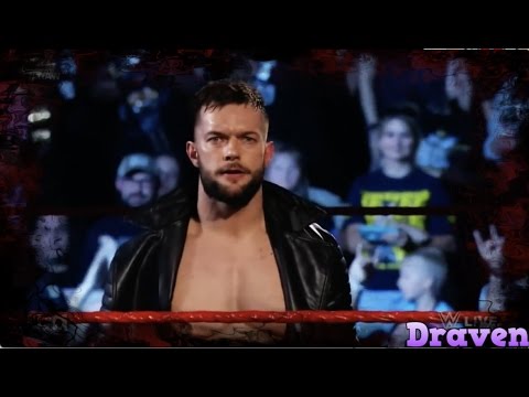 WWE Finn Bálor Custom Titantron - Catch Your Breath (With Intro)