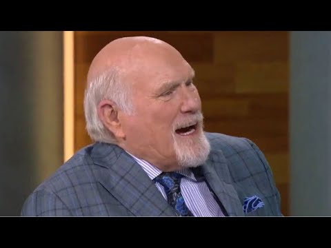 Terry Bradshaw claps back at FOX NFL Sunday co-hosts in Aaron Rodgers argument