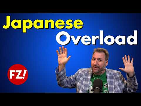 How you can avoid Japanese overload