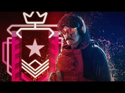 Becoming a RAINBOW SIX world CHAMPION