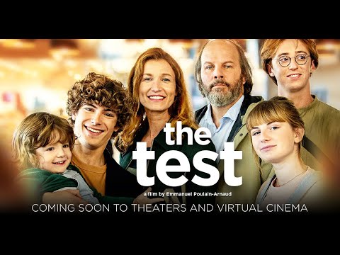 THE TEST Trailer