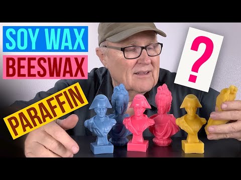 Which Candle Wax Casts The Best?