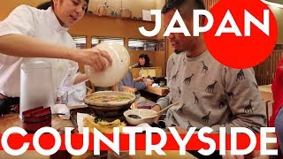 What it's like in the Japan Countryside | Toyota Aichi