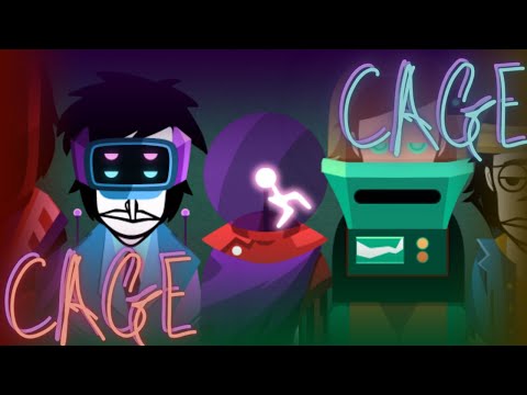 Cage | -Incredibox act I: Veda- mix