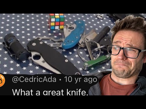 10 Years of EDC: Whats embarrassing and What Still Works?