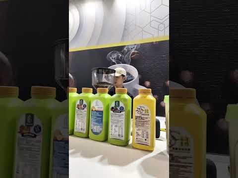 茂霖食品的年度盛事，沒錯我們參與了台灣國際咖啡展。感謝各位的一路陪伴以及支持！我們明年見！