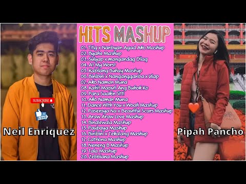 TITIG MASHUP - Neil Enriquez and Pipah Pancho ||Top 20 Trending Rap Ibig Kanta 2021