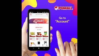 #PgMall - How To Share Referral Link