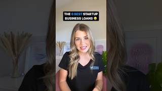 The BEST Startup Business Loans For New Businesses 🤑 #Shorts #BusinessLoans