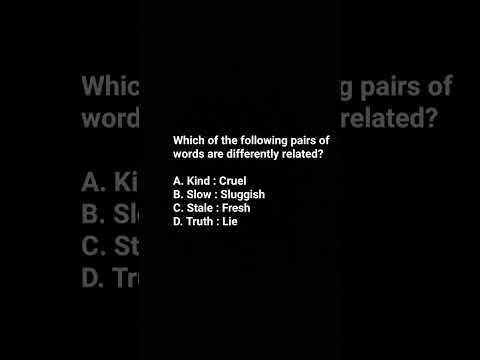 reasoning mcqs question