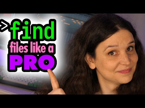 Demystifying "find" and "find -exec" ...Lil' Linux Lesson!