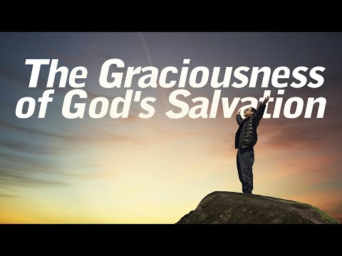 The Graciousness of God's Salvation | Pastor Apollo C. Quiboloy