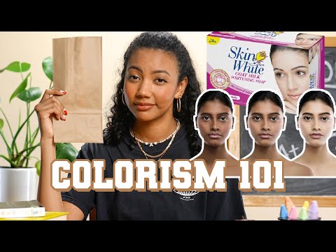 Let's Talk About Skin Whitening & Colorism