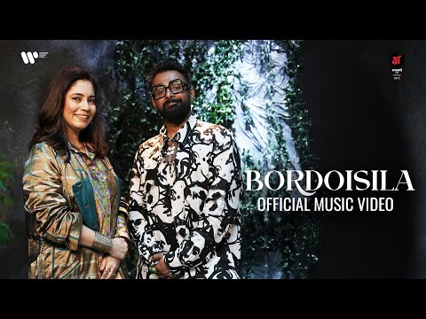 Bordoisila Official Music Video - Maati | Anand Bhaskar | Abhishruti Bezbaruah | Paplu Chetia