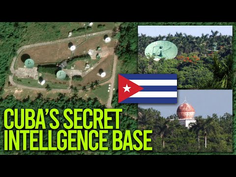 Does China Use This Cuban Intelligence Base To Spy On The USA?