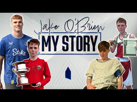 "I was diagnosed with type 1 diabetes when I was 16" | MY STORY: Jake O'Brien