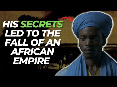 His Secrets Led To The Fall Of An African Empire