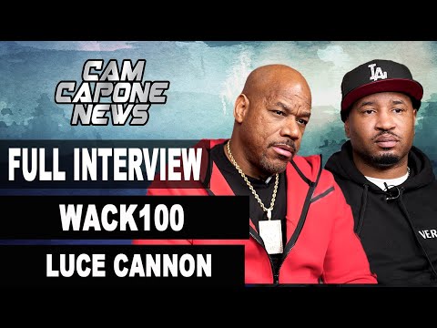 Wack100 & Luce Cannon On Lil Durk’s Arrest/ Big Meech’s Paperwork/ Bricc Baby Rumors/ Diddy In Jail