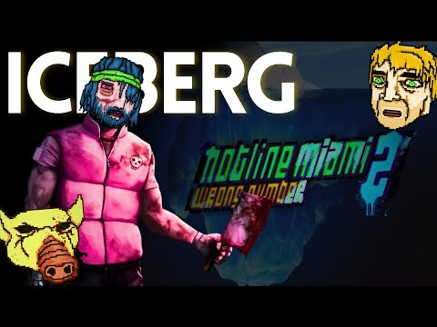 O Iceberg de Hotline Miami 2