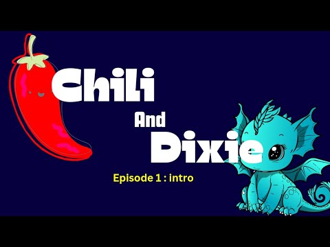 Chilli and Dixie Episode 1 (Ventriloquist Act) #ventriloquist