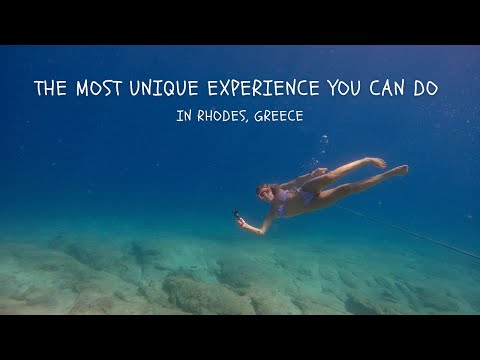 Best places to visit in Rhodes Greece | Vlog Part 2