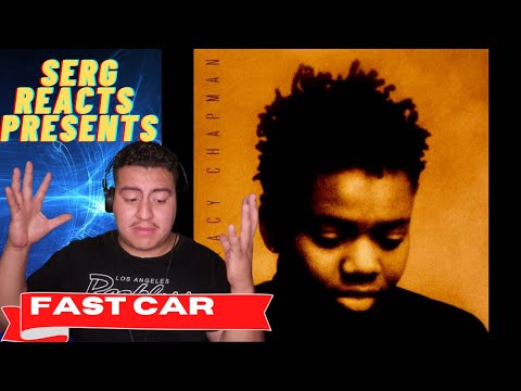 MY FIRST TIME HEARING Tracy Chapman - Fast car || REACTION