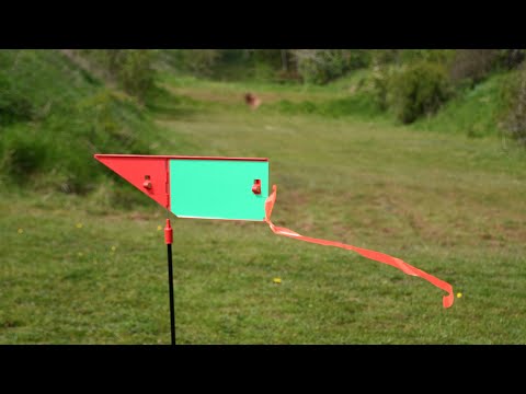 MTM Case-Gard Wind Reader Range Flag