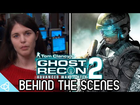 Behind the Scenes - Ghost Recon Advanced Warfighter 2 [Making of]