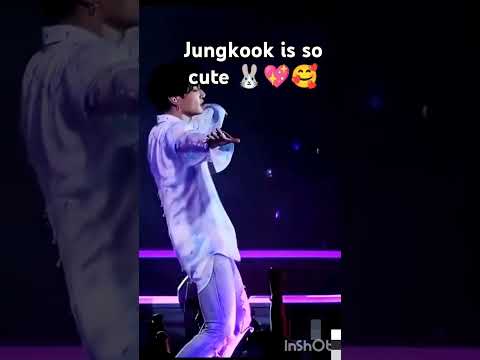 Jungkook 🐰💖is so cute #2024shorts#2024 #bts #btsshorts #btsarmy