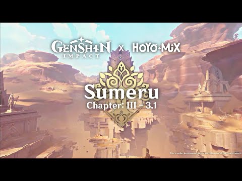 Genshin Impact OST Chapter III - Battle Theme II [3.1]