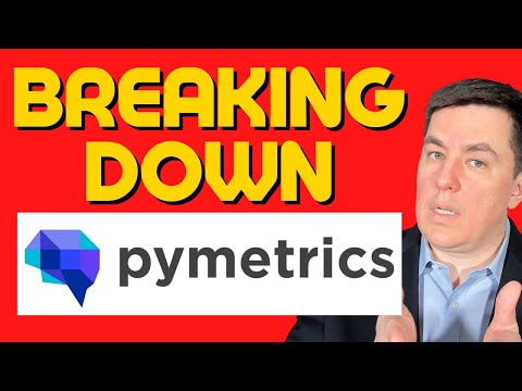 What is a Pymetrics interview? We break down what they are, how they work and how you ace them!