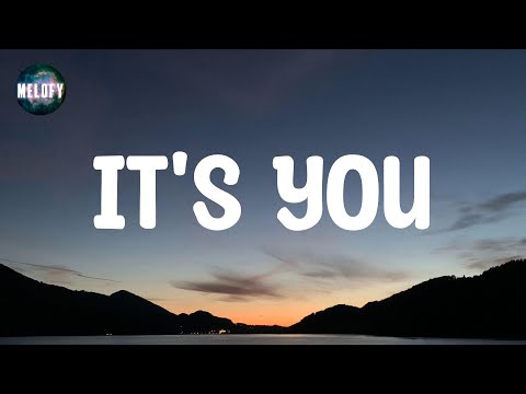 Ali Gatie - It's You (Lyrics)