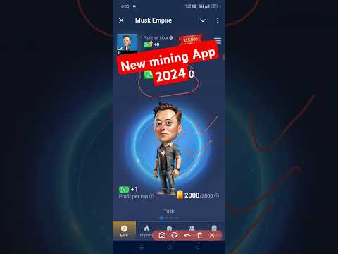 new mining apps 2024 ! telegram mining ! telegram bot mining ! new mining ! Musk Empire Mining !