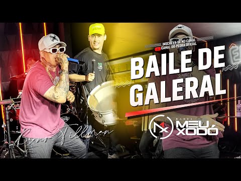 FORRÓ BAILE DE GALERAL - BANDA MEU XODÓ BRENO TILLMAN 2024