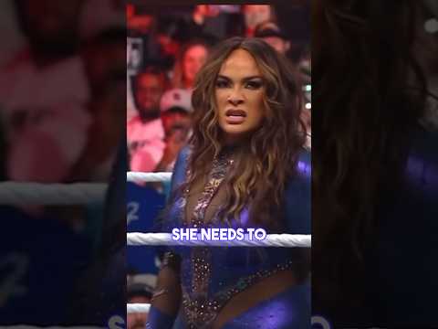 Is Now Nia Jax’s Time In WWE ? #wwe #shorts #shortsvideo #ytshorts #viral #sports #ytshorts