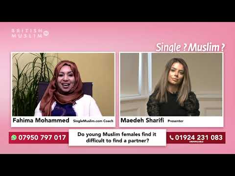 Do young Muslim girls find it difficult to find a partner? - Single Muslim LIVE Episode 18