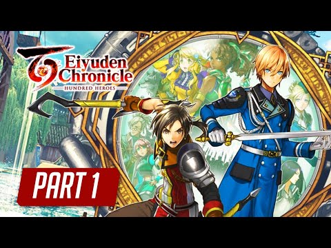 Eiyuden Chronicle Hundred Heroes Walkthrough | Part 1 - Prologue