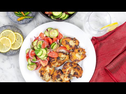 Easy Chicken Tikka Recipe - Keto Indian Recipe!