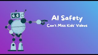 AI Safety for Kids | Learn with Randy the Robot | Safe AI Use Tips | AI Internet Online Safety 101