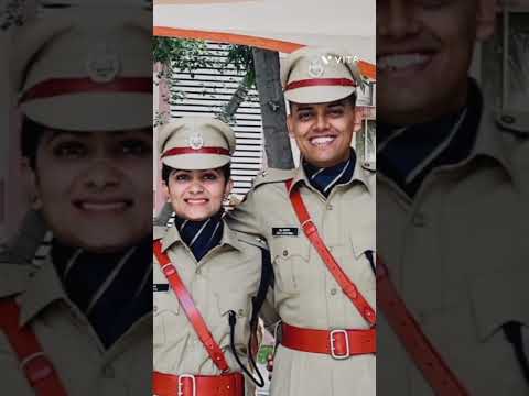 Ips Divya Tanwar's Emotional Family Reunion!"Ips divya tanwar👮"#ips #ipssuccess