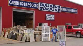 Builders Surplus