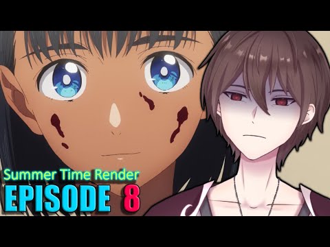 The timeline is CHANGING! | EPISODE 8 | Fonrath Reacts to [Summertime Render]