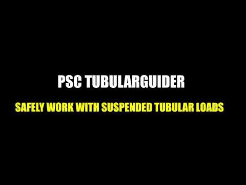 PSC Hand safety - Hand Safety Tools: PSC TubularGuider Hand Safety Tool