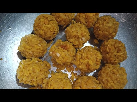 బూంది లడ్డు##||south Indian sweet recipe||