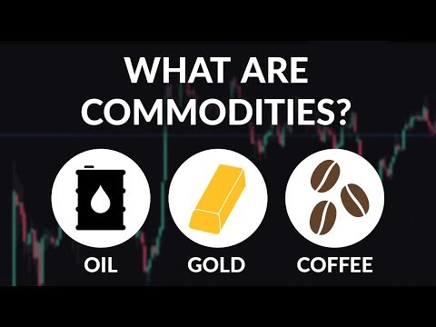 Commodities | Trading Terms